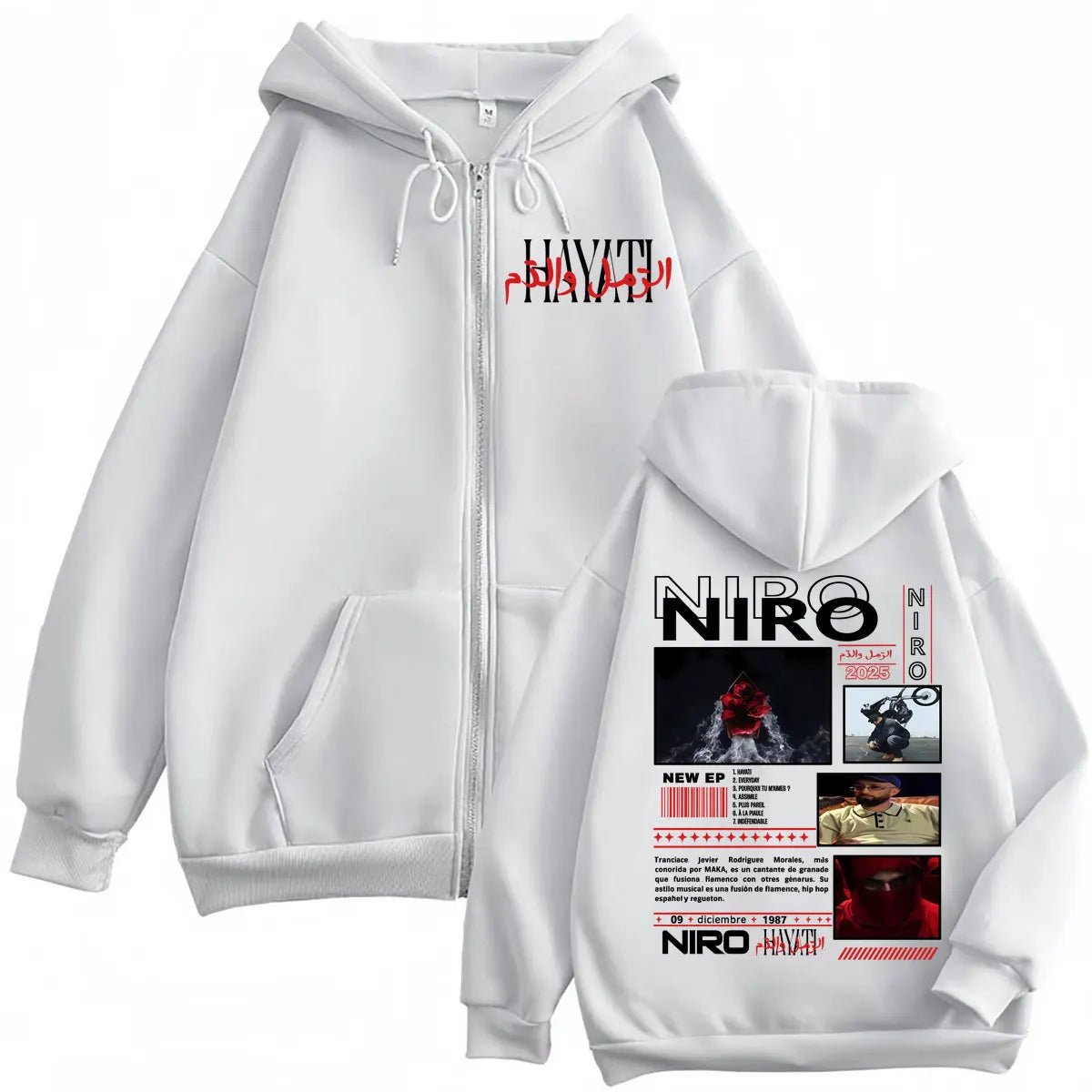 zip niro