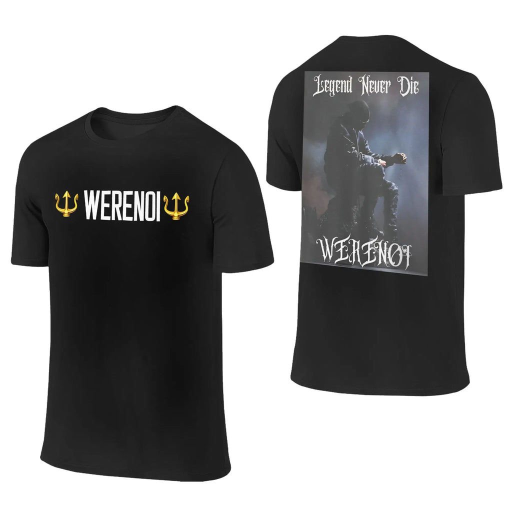 🌸 T-shirt Pétunias werenoi