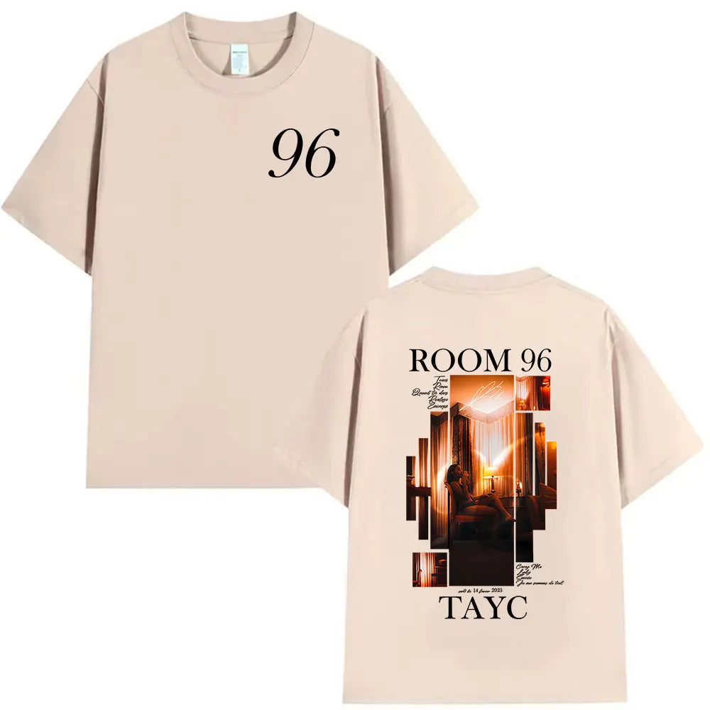 T-shirt “Room 96” by Tayc 🌙