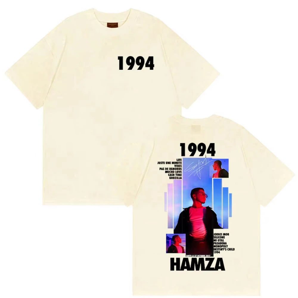 💎 T-Shirt Hamza