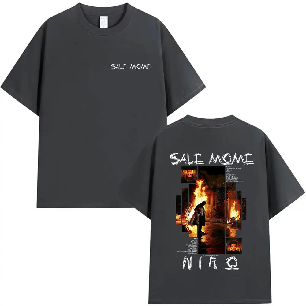 T-shirt Niro