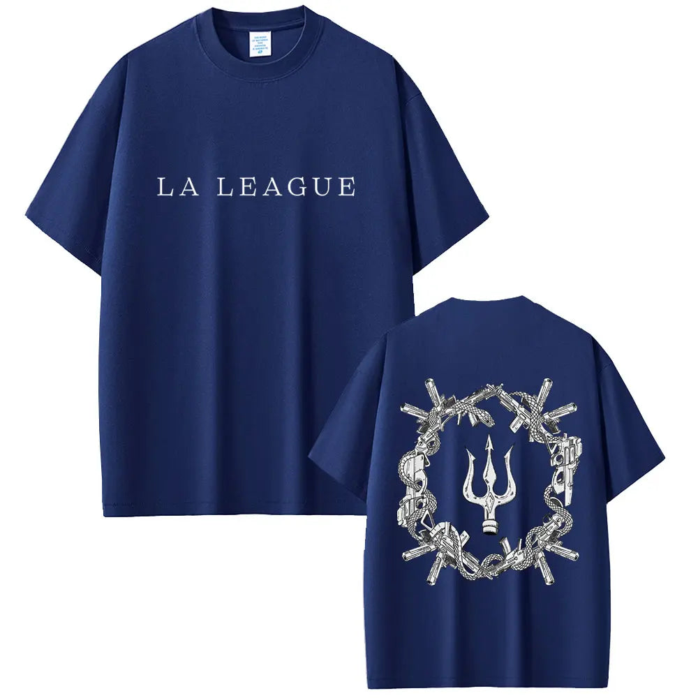🏆 T-shirt La League werenoi