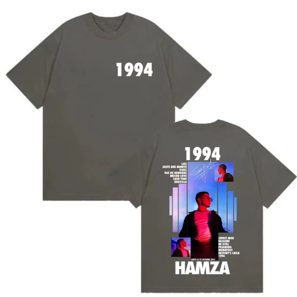 💎 T-Shirt Hamza