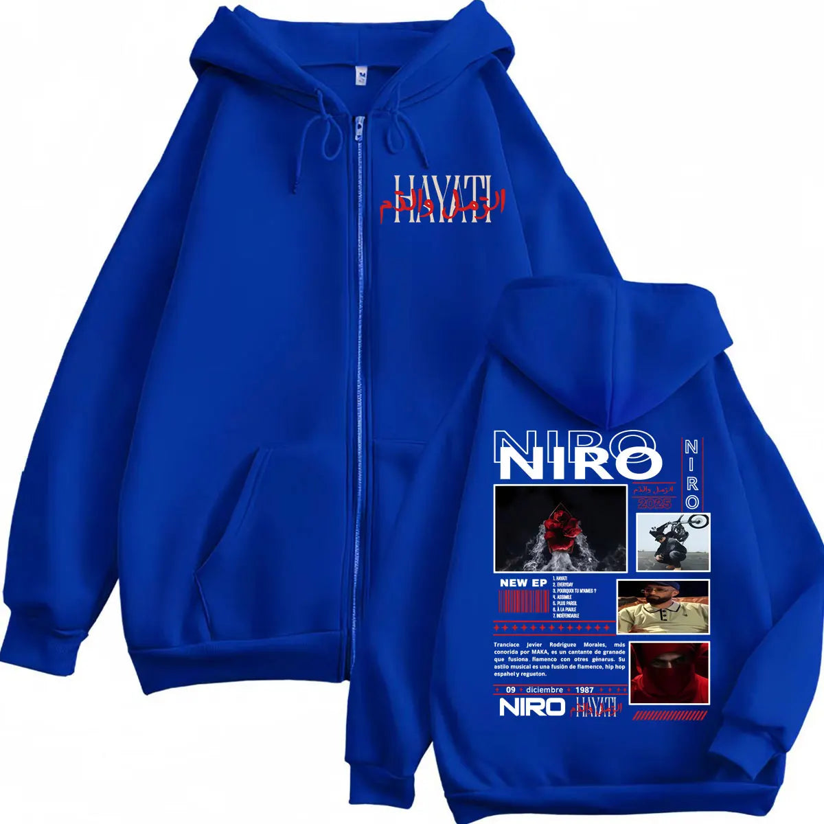 zip niro
