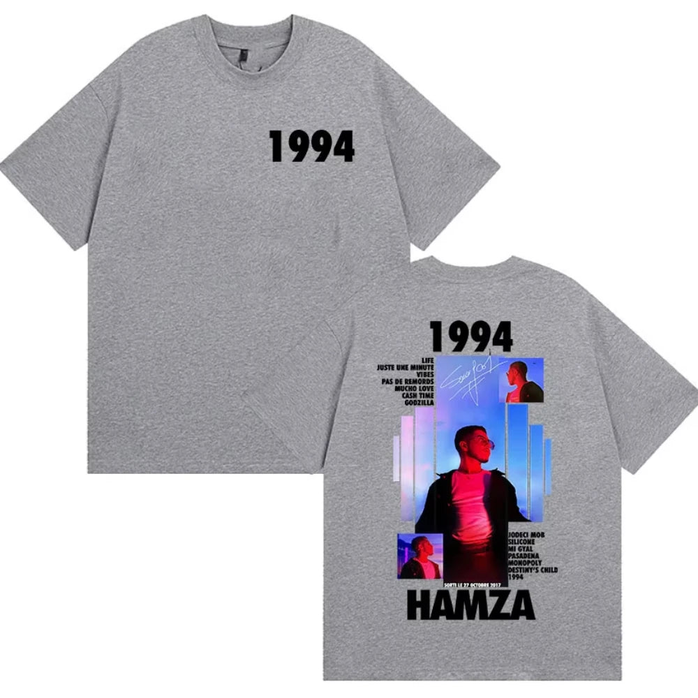 💎 T-Shirt Hamza