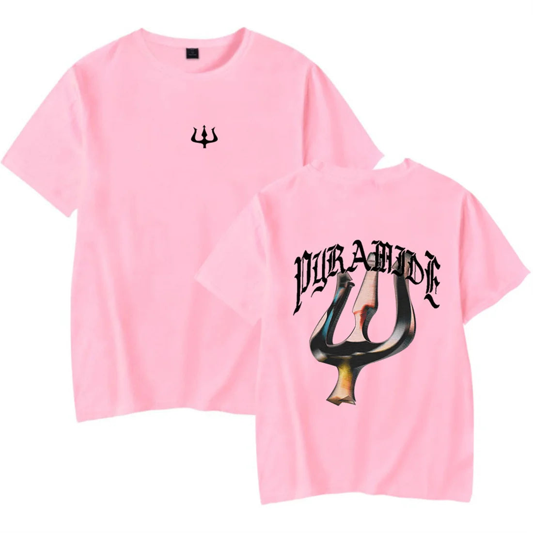 🔺 T-shirt Pyramide werenoi