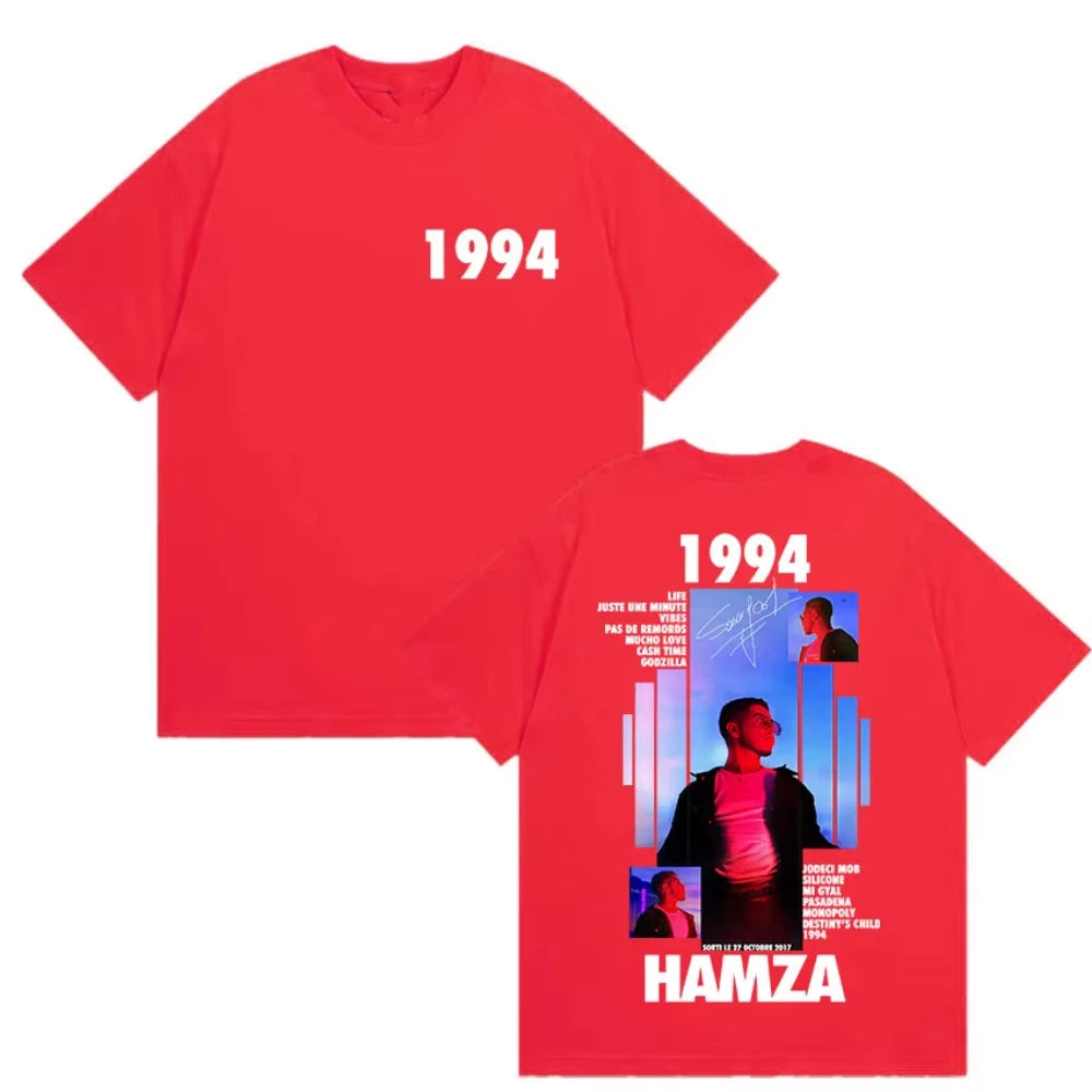 💎 T-Shirt Hamza