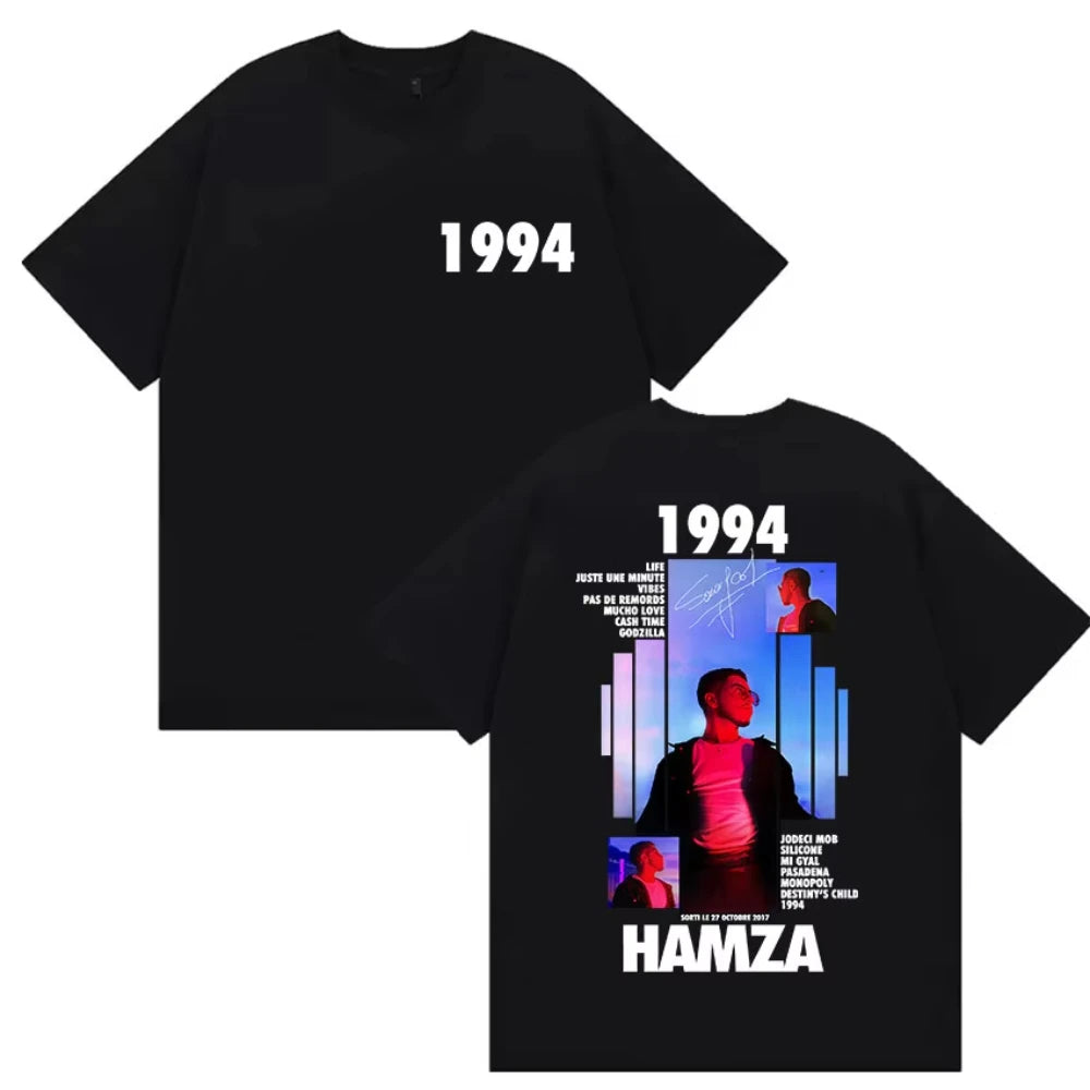 💎 T-Shirt Hamza