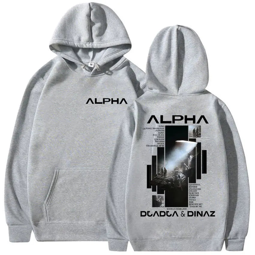 Pull “Alpha” by Djadja & Dinaz 🖤