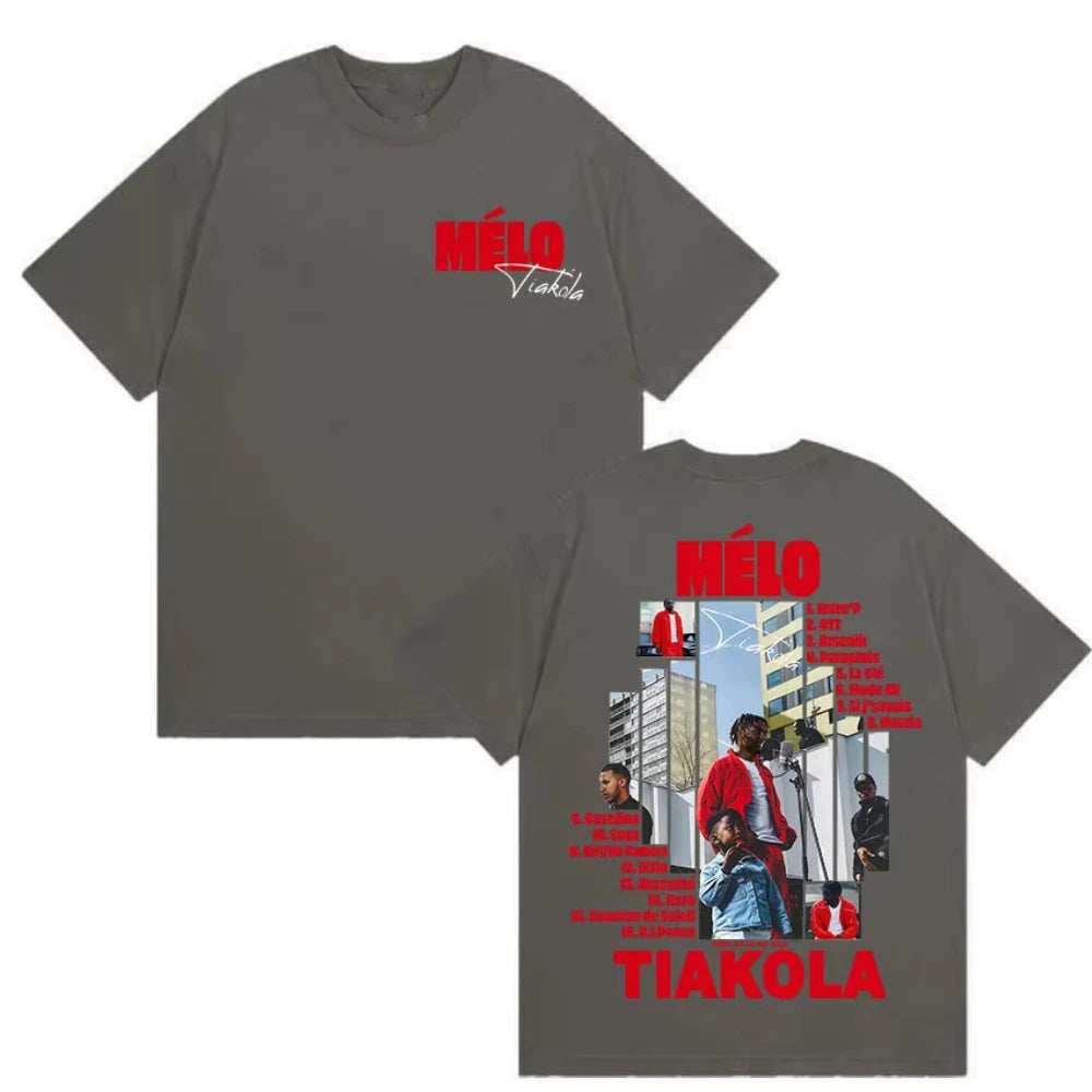 T-shirt “Mélo” by Tiakola 🎶