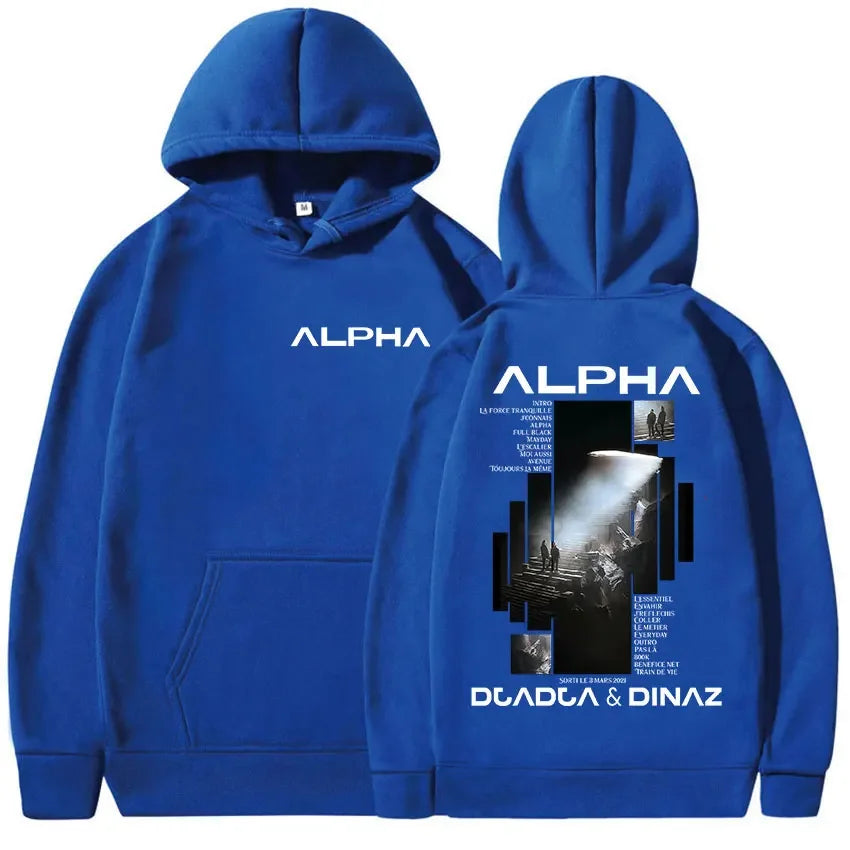 Pull “Alpha” by Djadja & Dinaz 🖤