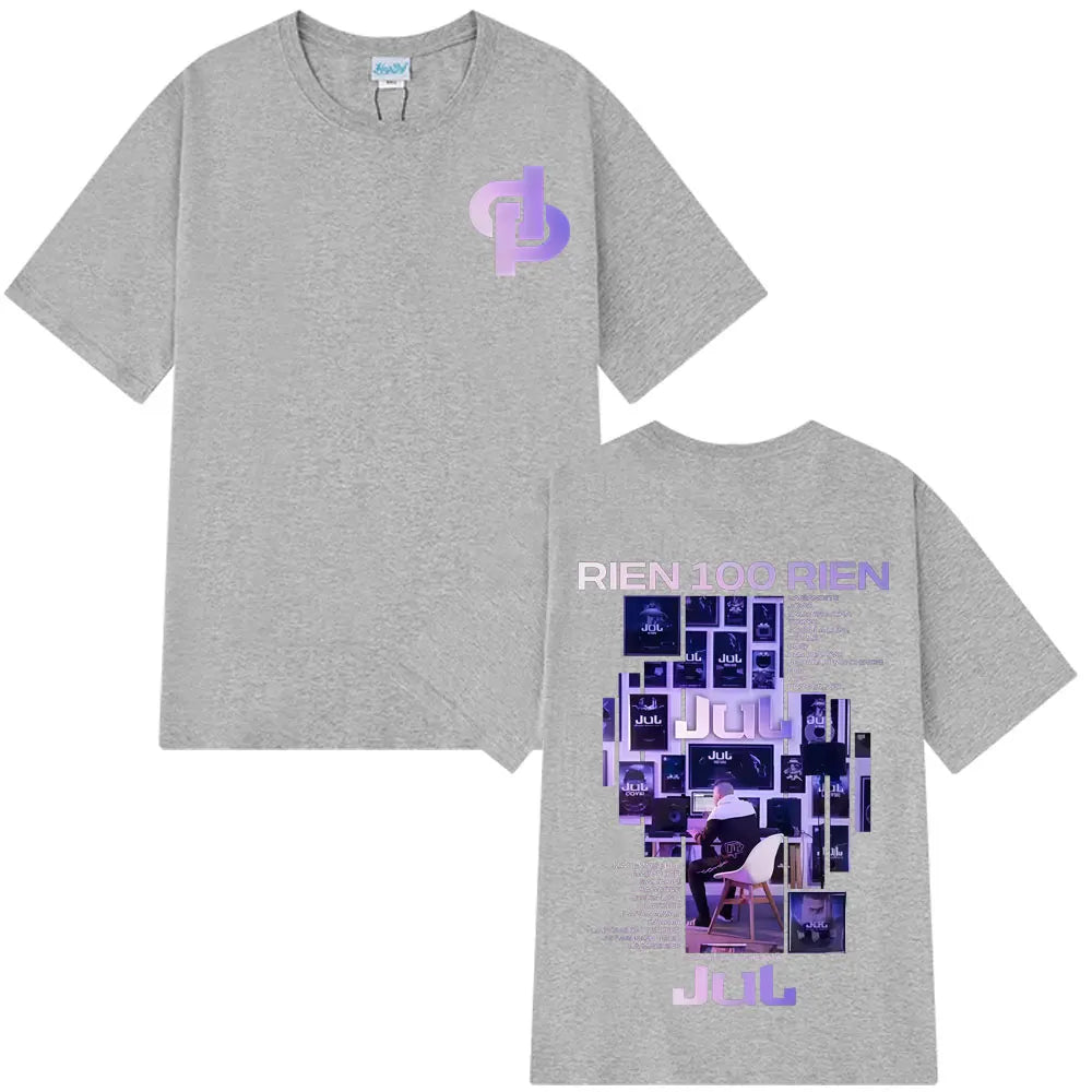 🔥 T-Shirt JUL “Rien 100 Rien”