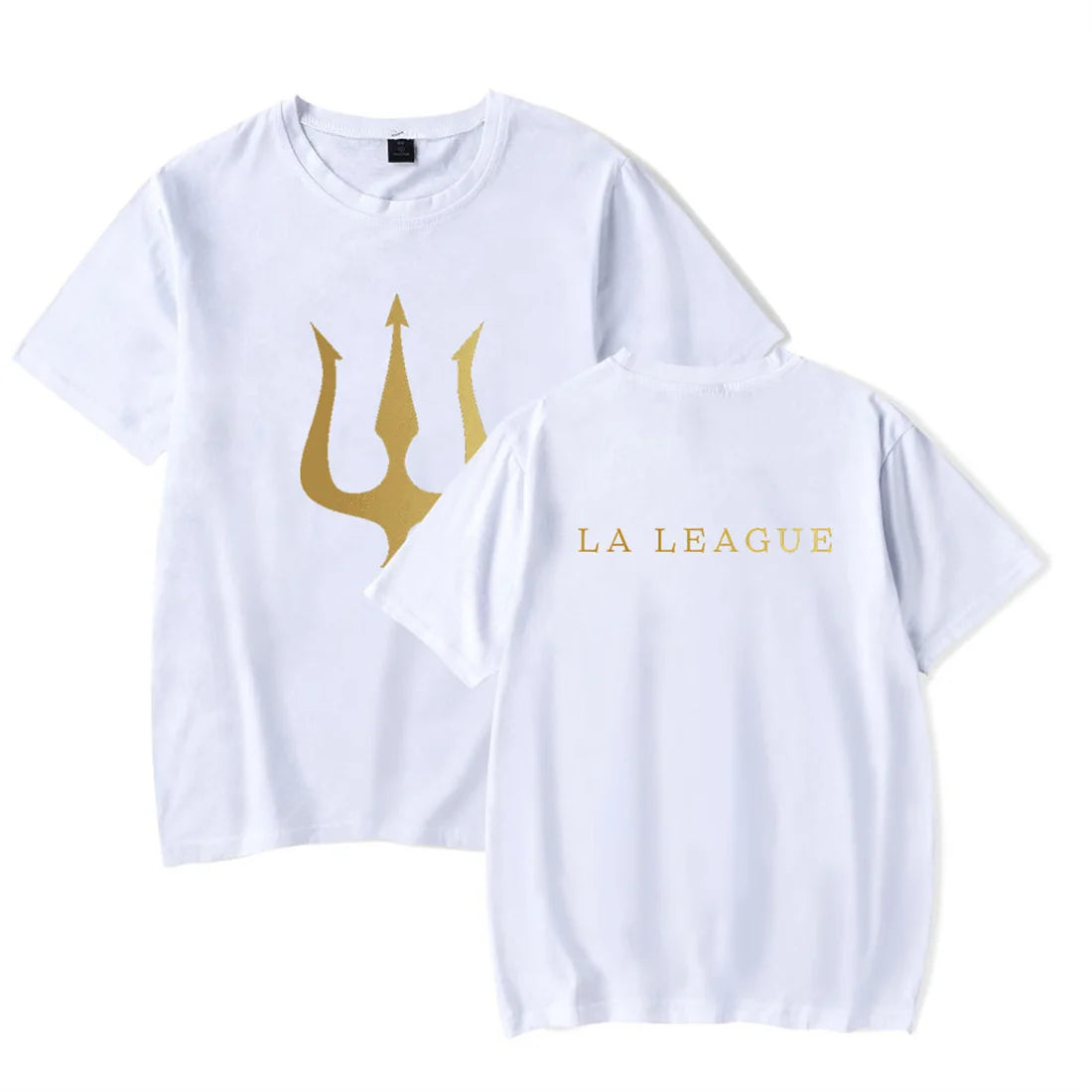🏆 T-shirt La League werenoi