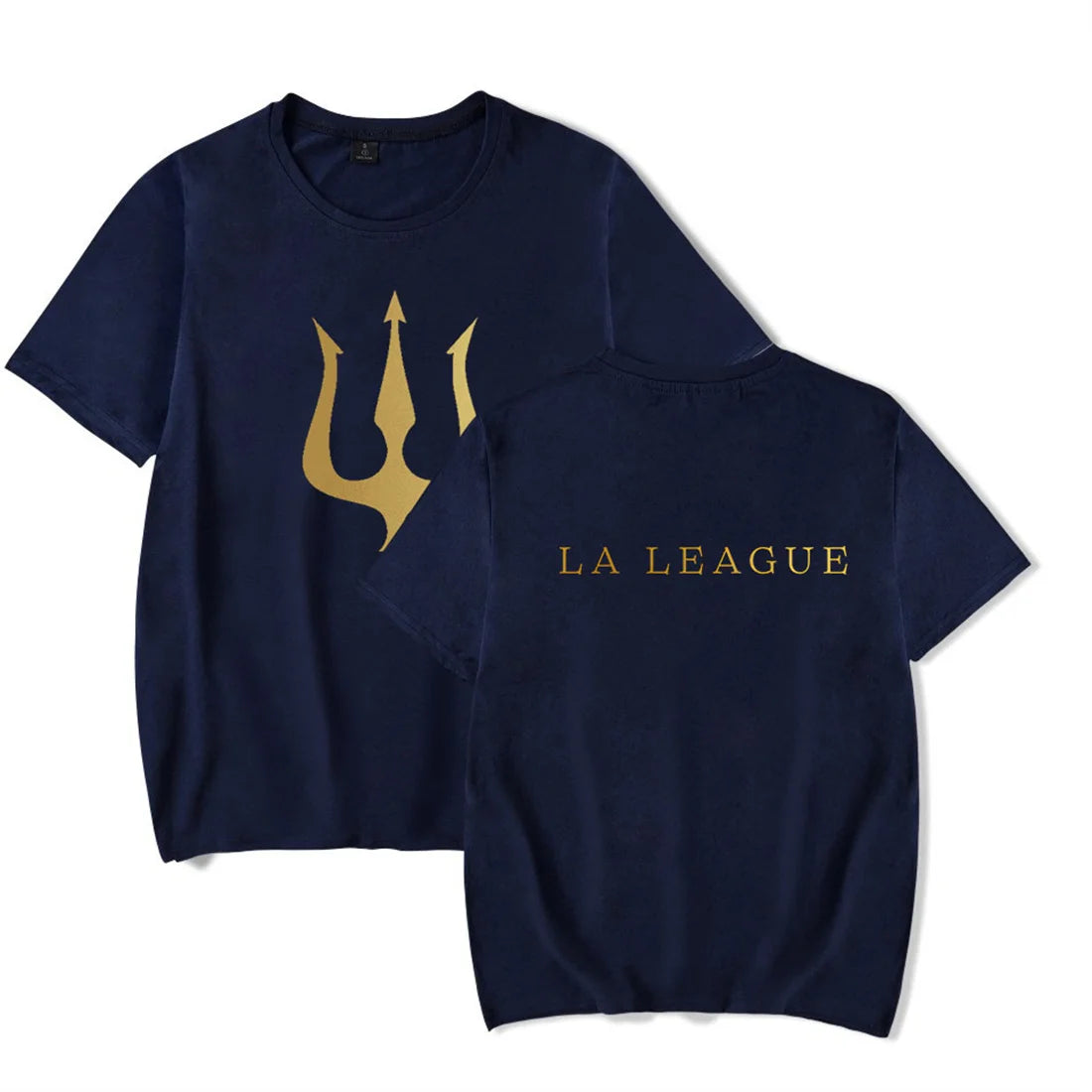🏆 T-shirt La League werenoi
