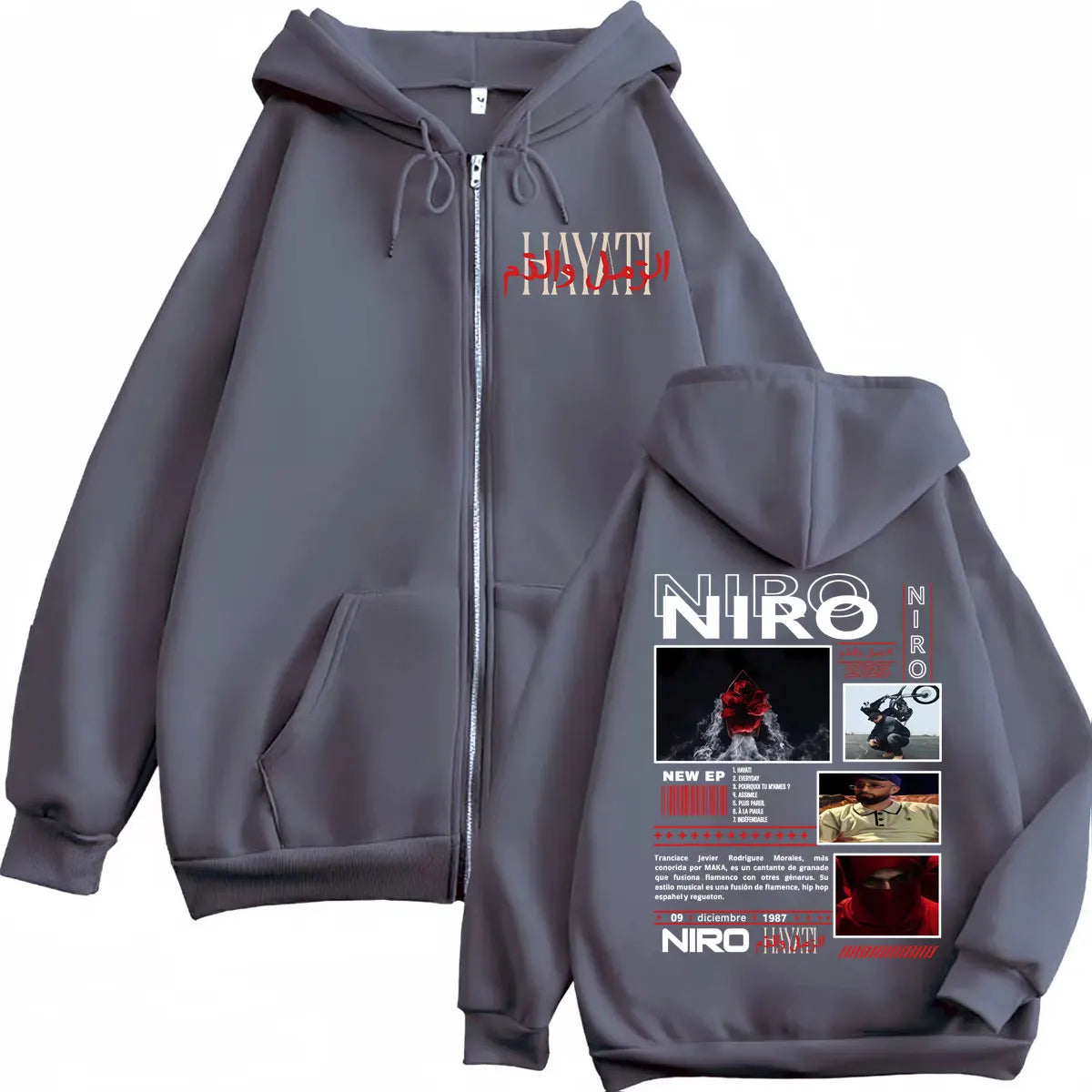 zip niro