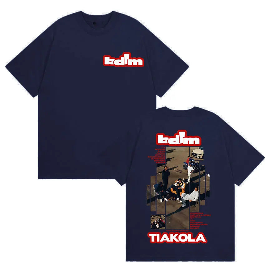 T-shirt “Tiakola – BDLM” 💥