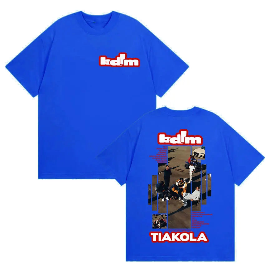 T-shirt “Tiakola – BDLM” 💥