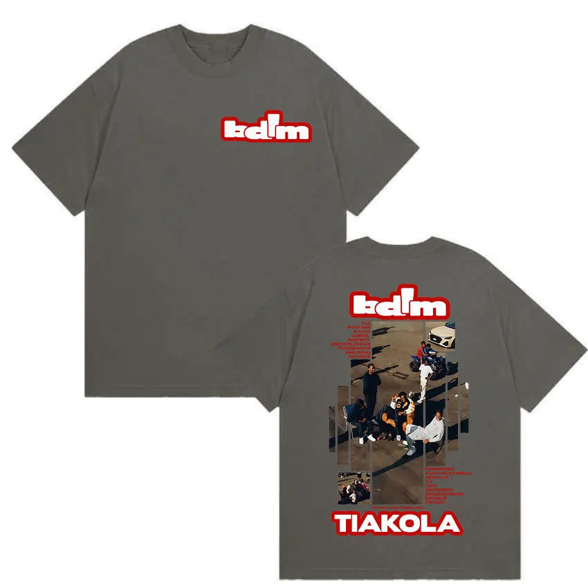 T-shirt “Tiakola – BDLM” 💥