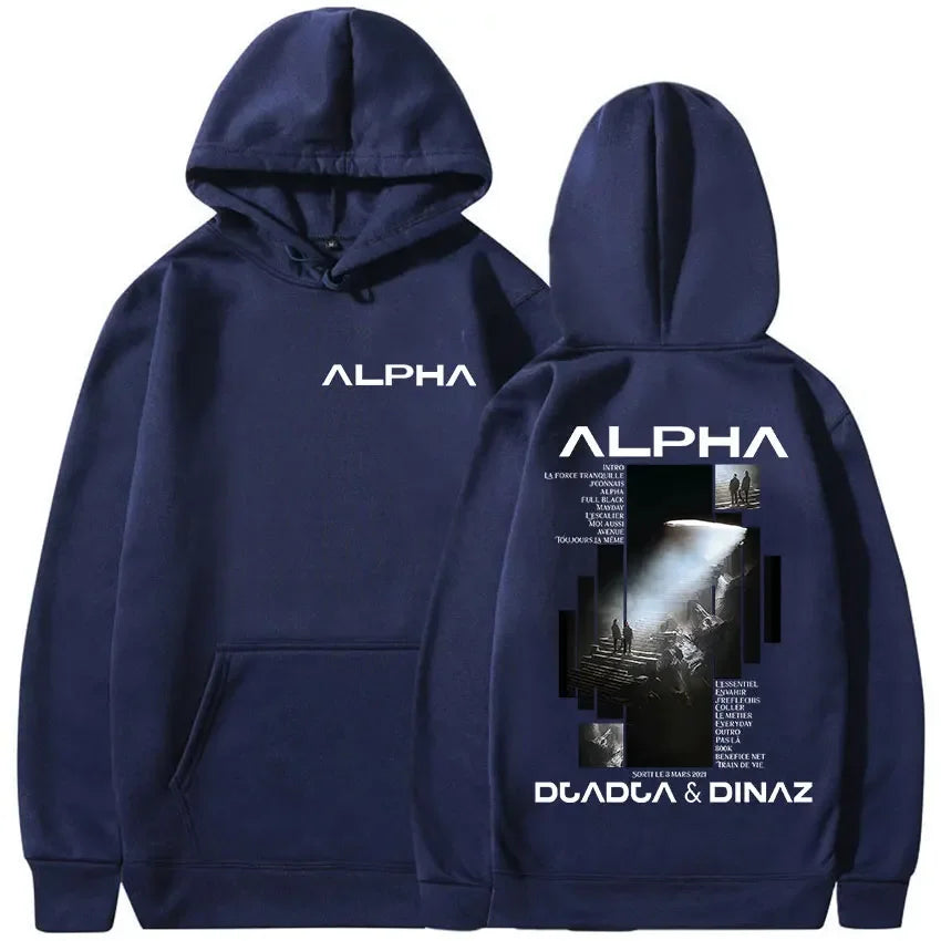 Pull “Alpha” by Djadja & Dinaz 🖤