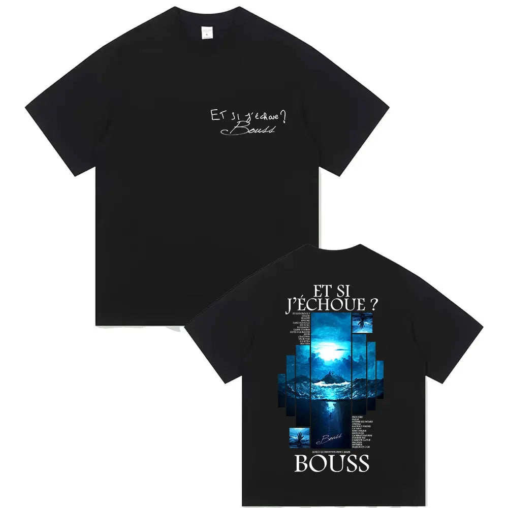 🔥 T-Shirt BOUSS