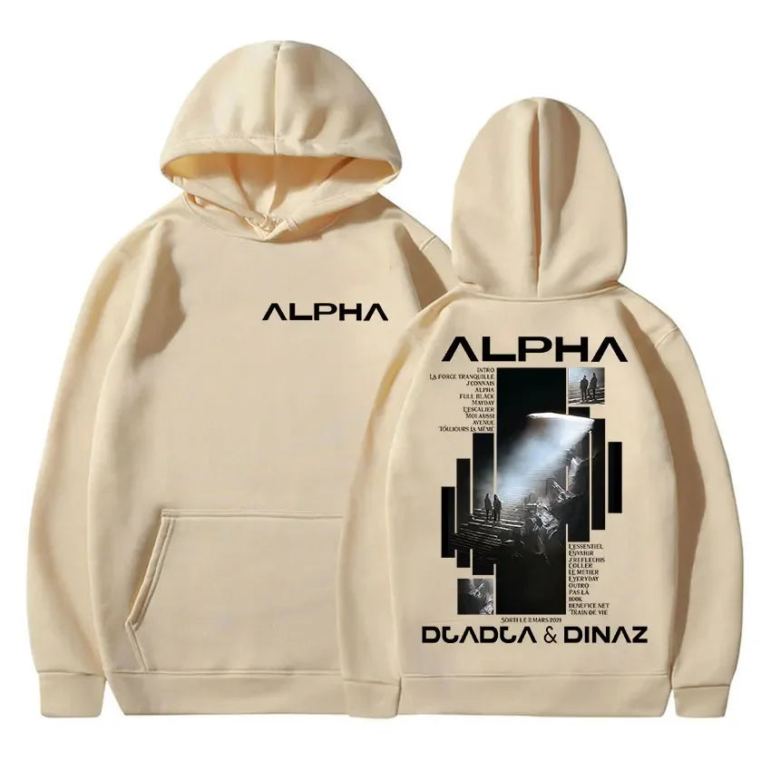 Pull “Alpha” by Djadja & Dinaz 🖤