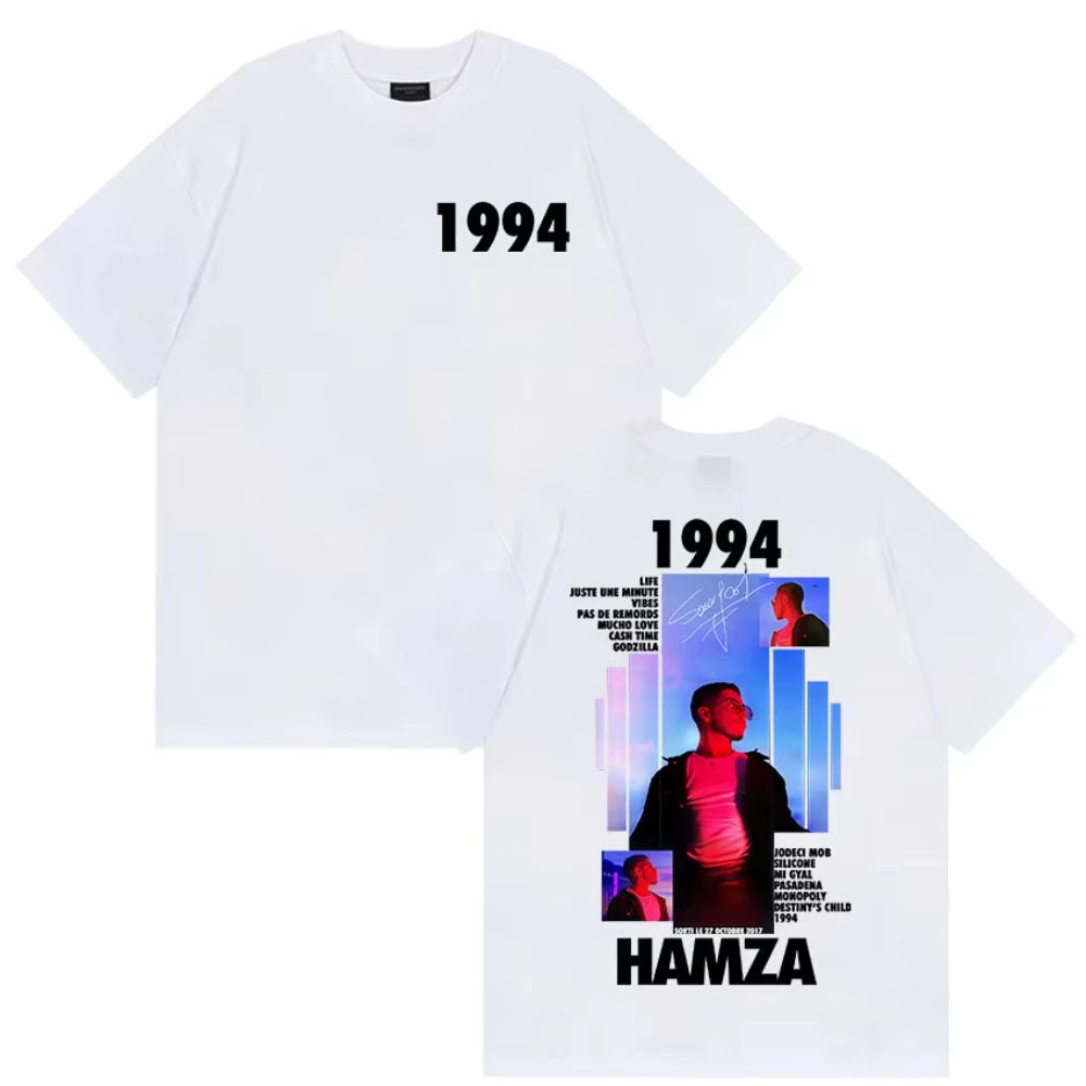 💎 T-Shirt Hamza