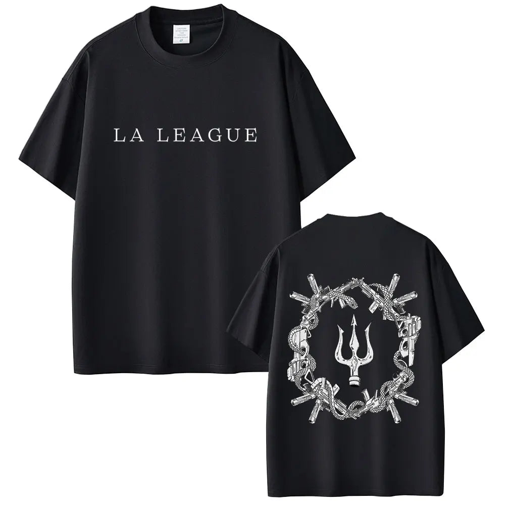 🏆 T-shirt La League werenoi