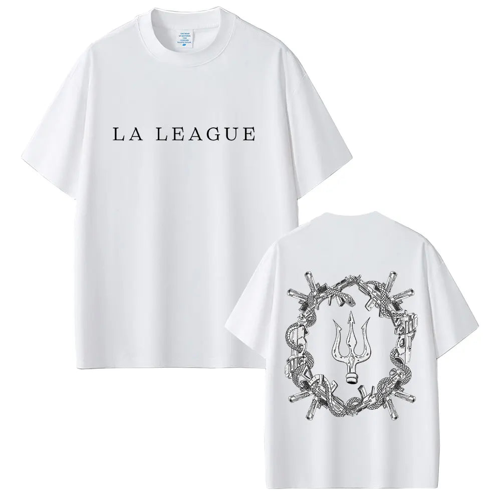 🏆 T-shirt La League werenoi