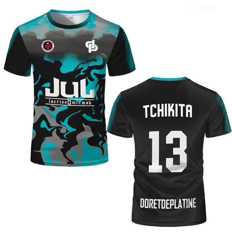 ⚽ Maillot JUL x TOTO x NINETTA