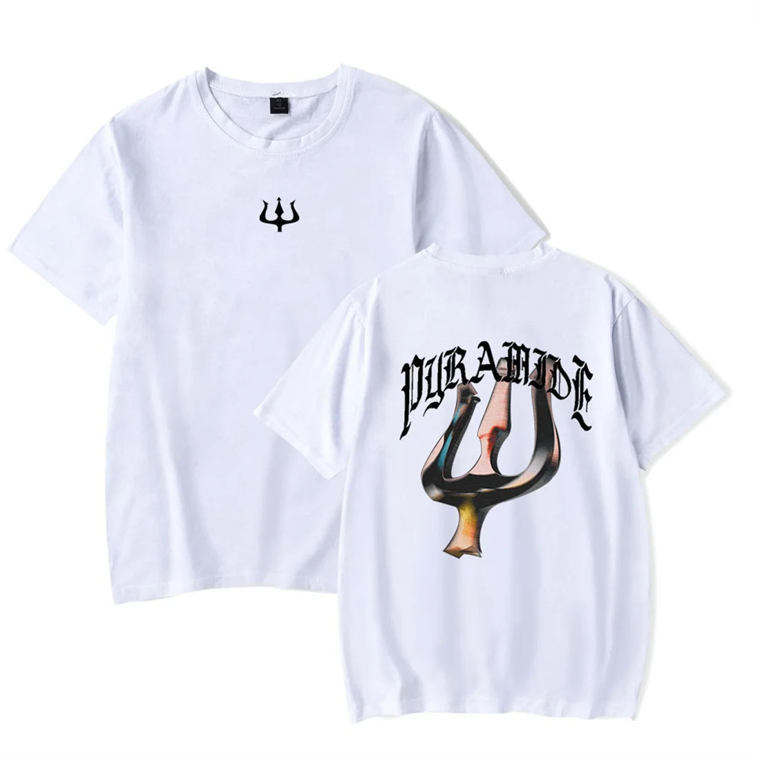 🔺 T-shirt Pyramide werenoi