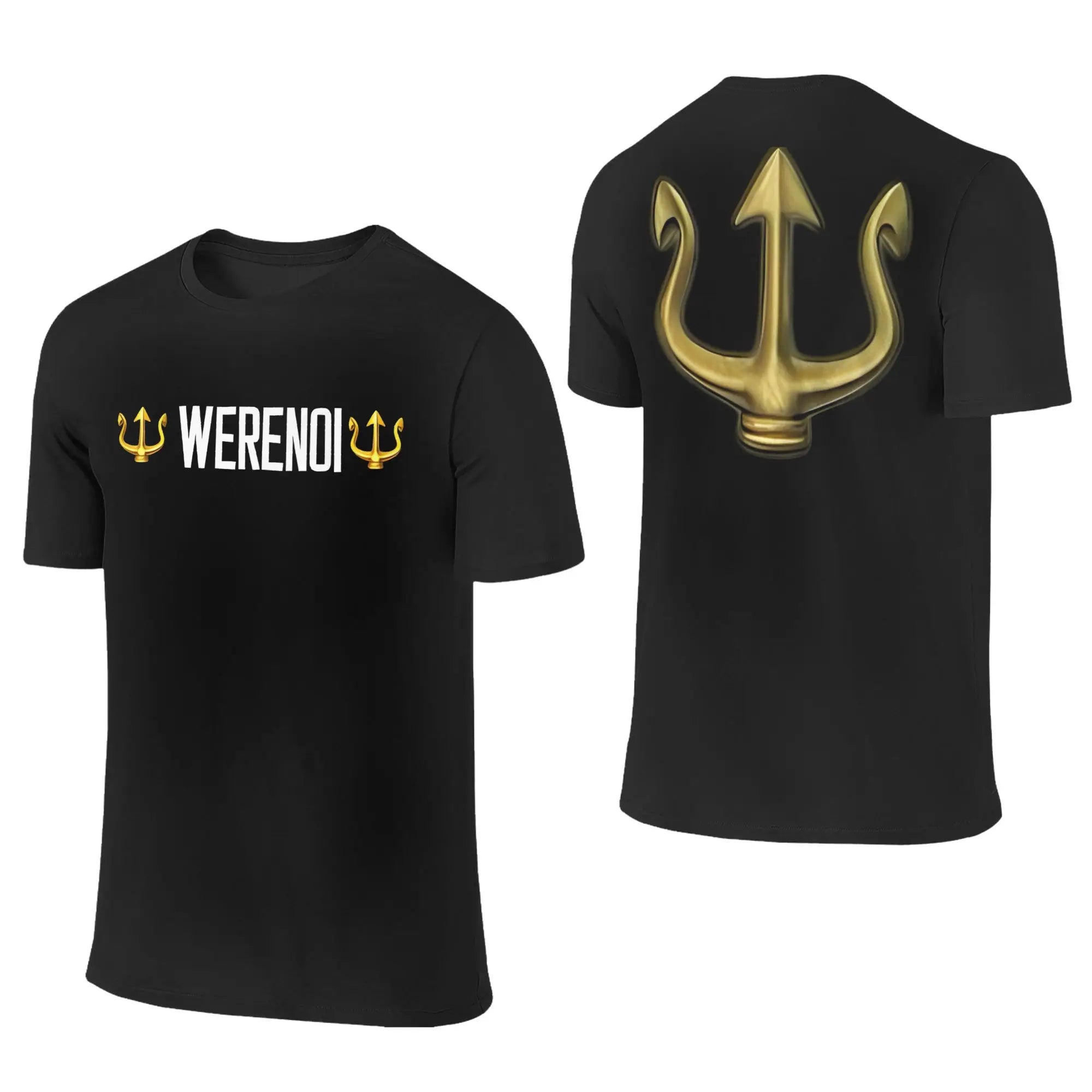 🌸 T-shirt Pétunias werenoi