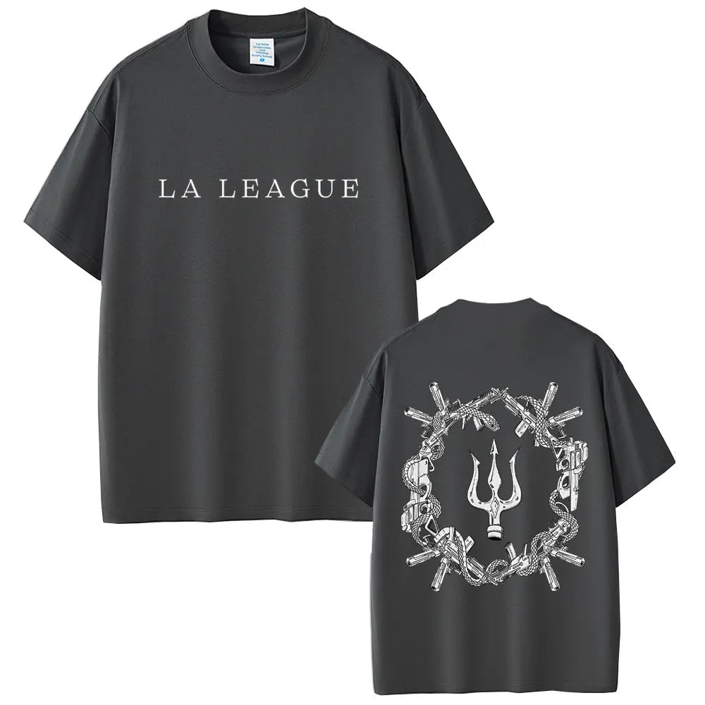 🏆 T-shirt La League werenoi