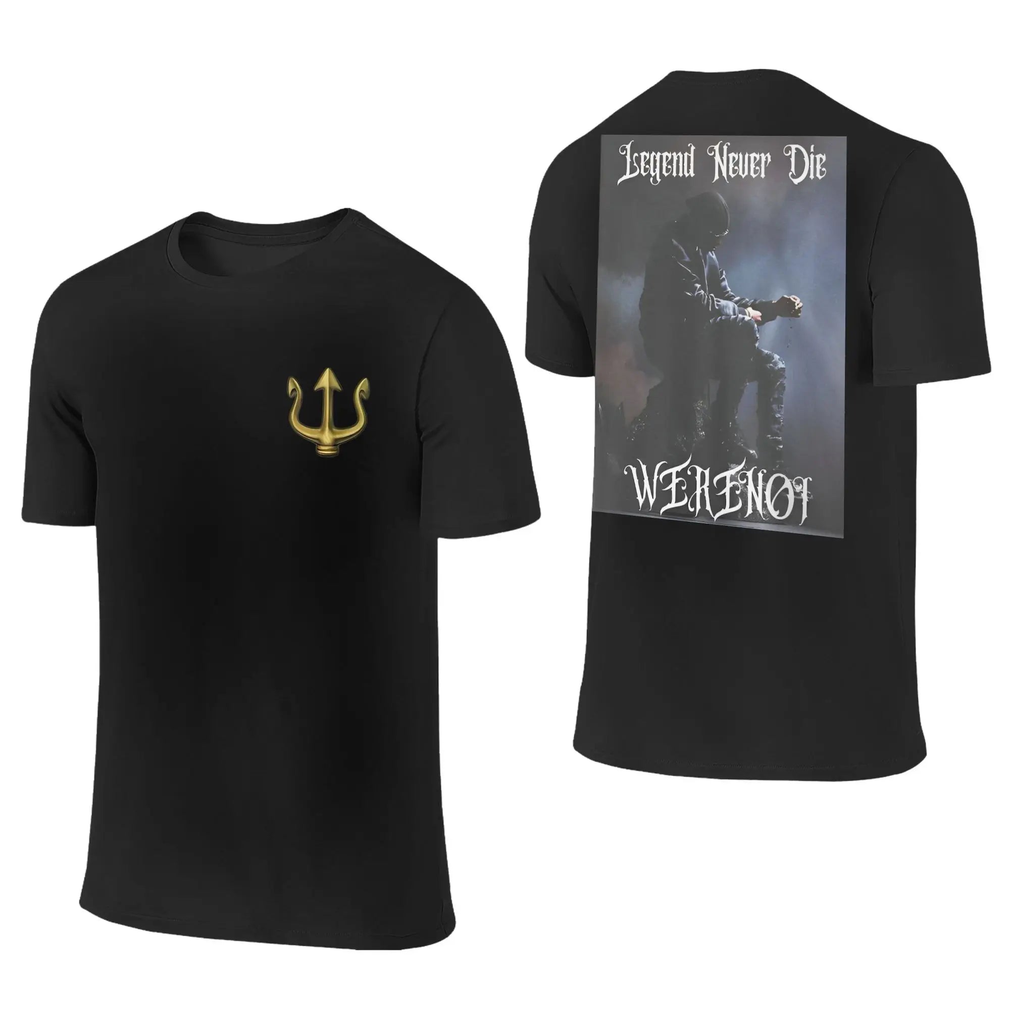 🌸 T-shirt Pétunias werenoi