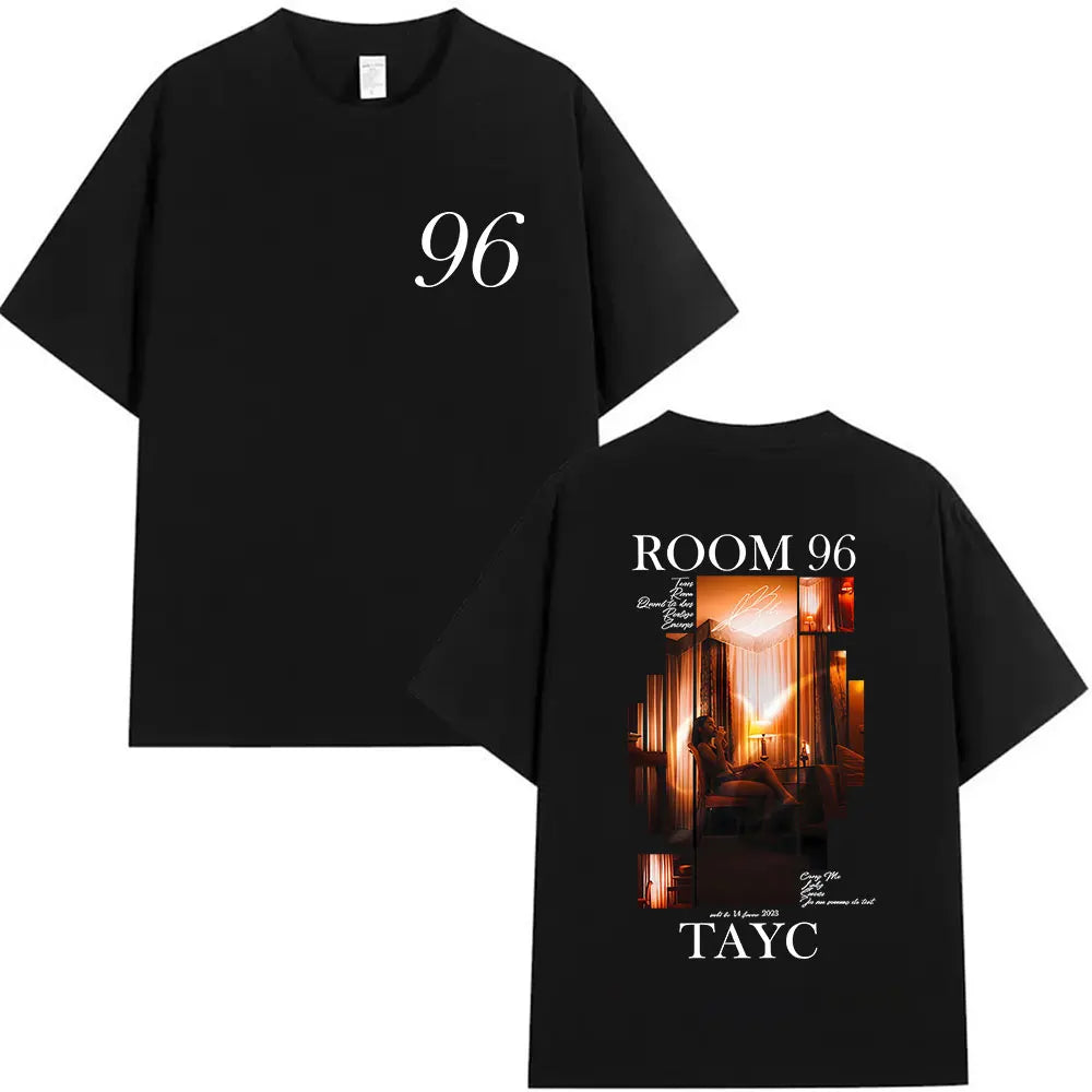 T-shirt “Room 96” by Tayc 🌙