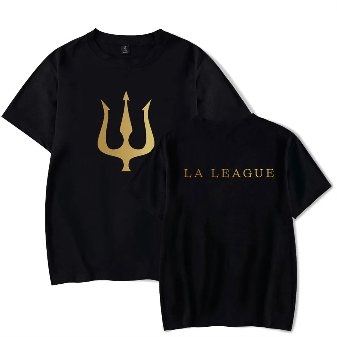 🏆 T-shirt La League werenoi