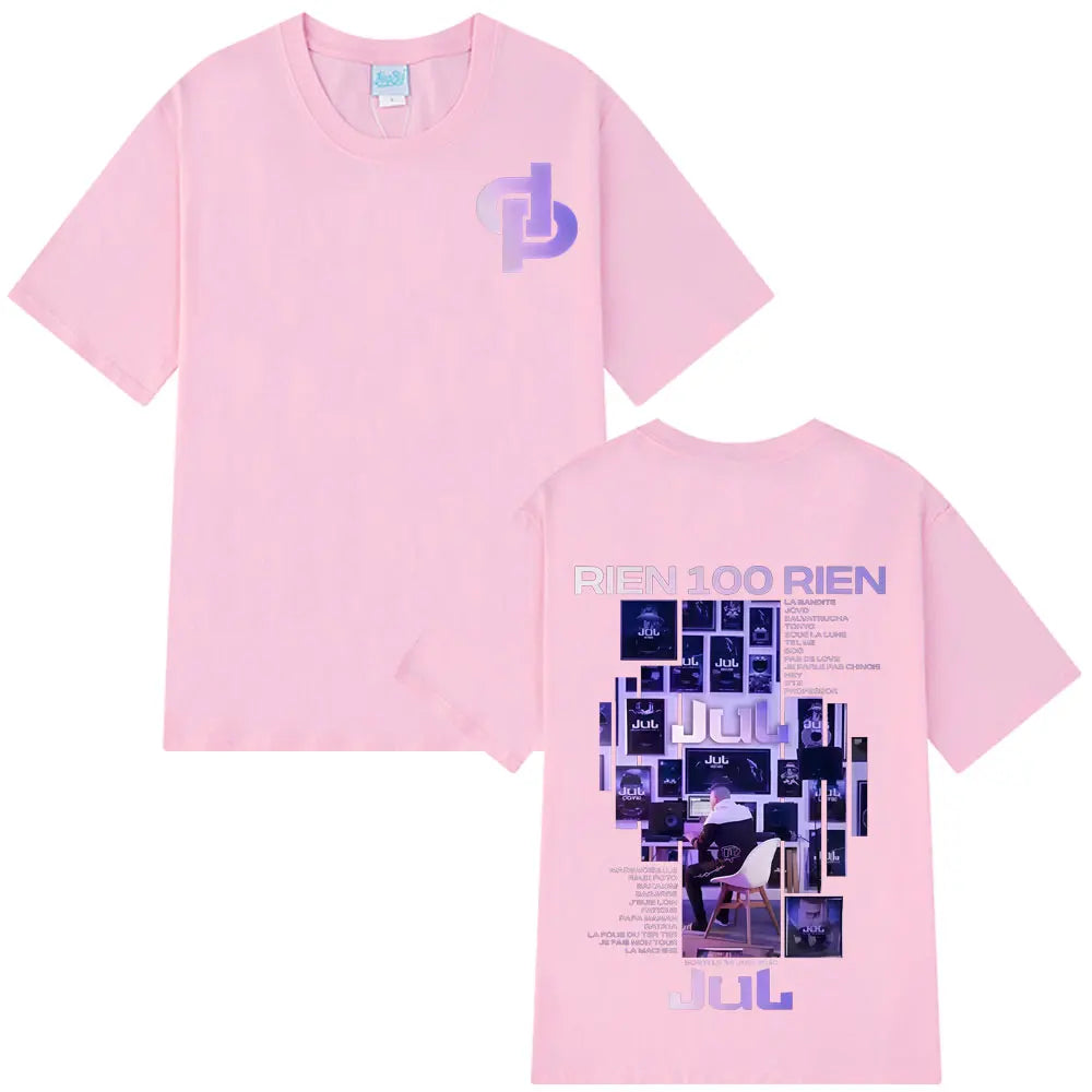 🔥 T-Shirt JUL “Rien 100 Rien”