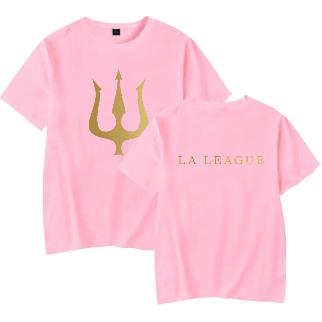 🏆 T-shirt La League werenoi