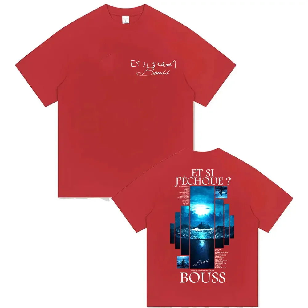 🔥 T-Shirt BOUSS