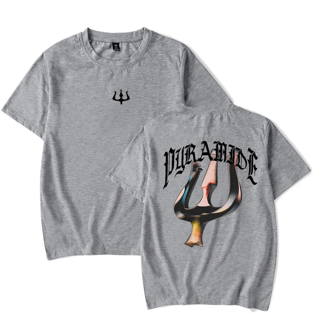 🔺 T-shirt Pyramide werenoi