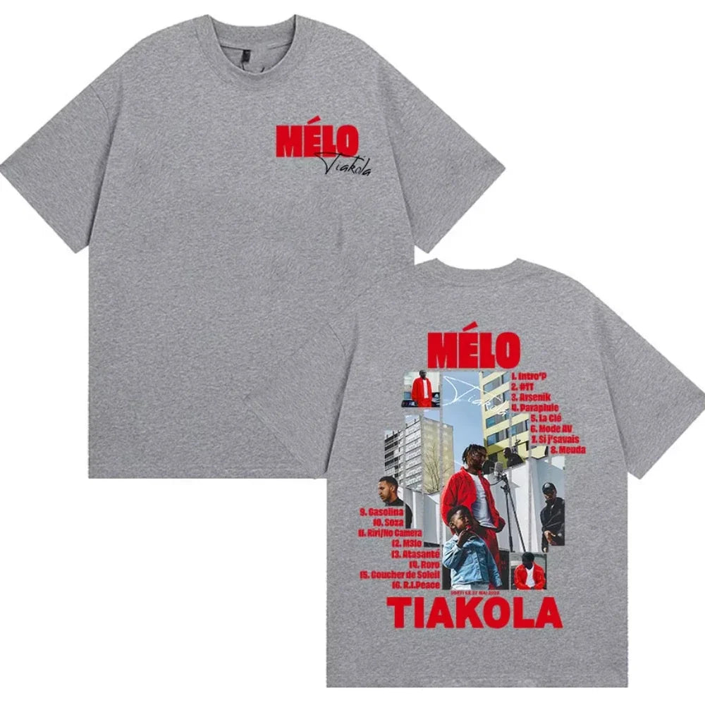T-shirt “Mélo” by Tiakola 🎶