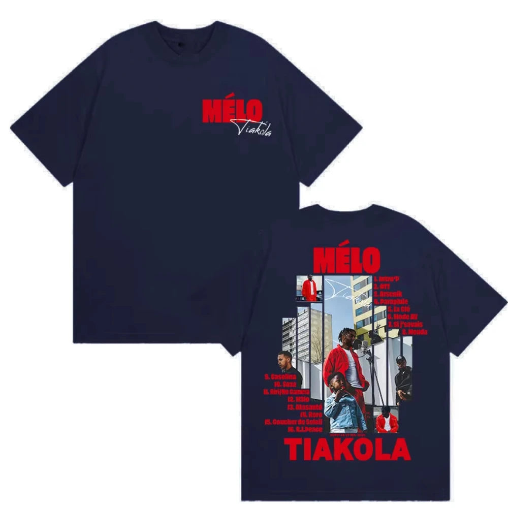 T-shirt “Mélo” by Tiakola 🎶