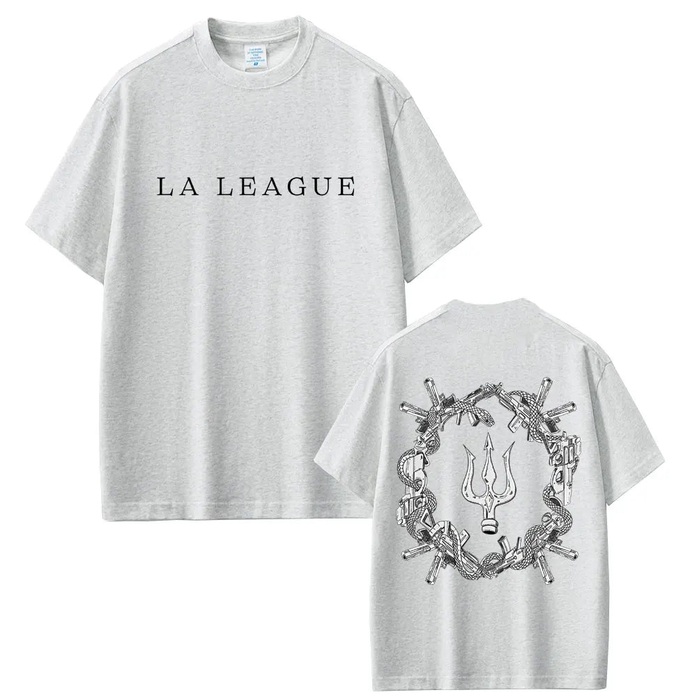 🏆 T-shirt La League werenoi