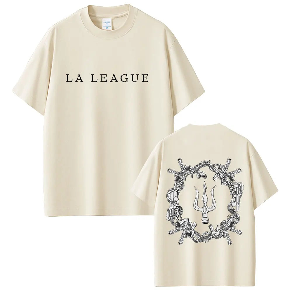 🏆 T-shirt La League werenoi